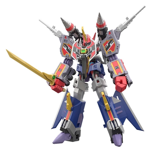 Gridman Universe - Figurine Gridman Max Combine DX Full Power Gridman 24 cm