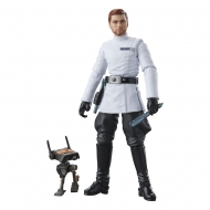 Star Wars Jedi: Survivor Vintage Collection - Figurine Cal Kestis (Imperial Officer Disguise) 10 cm