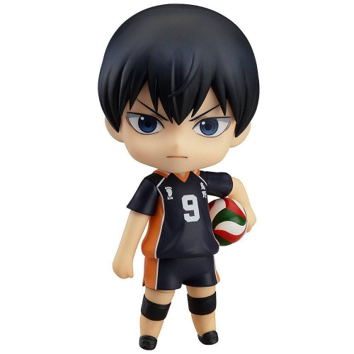 Haikyu!! - Figurine Nendoroid Tobio Kageyama (re-run) 10 cm