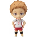 Haikyu!! - Figurine Nendoroid Morisuke Yaku (re-run) 10 cm