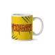 X-Men - Mug 97 Wolverine