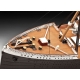 Titanic - Kit complet maquette 1/400 R.M.S. Titanic 100th Anniversary Edition 67 cm