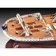 Titanic - Kit complet maquette 1/400 R.M.S. Titanic 100th Anniversary Edition 67 cm