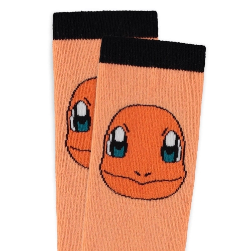 Pokémon - Chaussettes Charmander taille 35-38