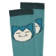 Pokémon - Chaussettes Ronflex taille 35-38