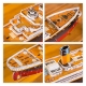 Titanic - Puzzle 3D R.M.S. Titanic 80 cm