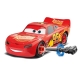 Cars - Jeu de construction First Construction Lightning McQueen 21 cm