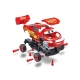 Cars - Jeu de construction First Construction Lightning McQueen 21 cm