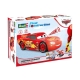 Cars - Jeu de construction First Construction Lightning McQueen 21 cm