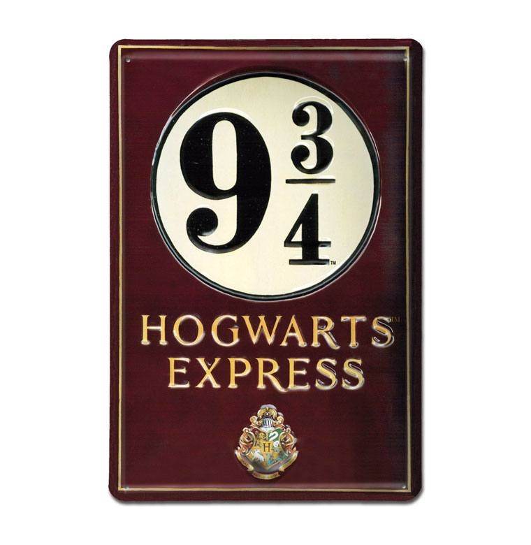 Harry Potter bannière Dreaming of Hogwarts 125 x 85 cm