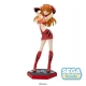 Evangelion - Statuette Luminasta Racing Asuka Shikinami Langley Pit Walk 25 cm