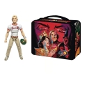 Flash Gordon Hero H.A.C.K.S. - Figurine Flash Gordon avec Lunchbox