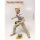 Flash Gordon Hero H.A.C.K.S. - Figurine Flash Gordon avec Lunchbox