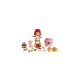 Charlotte aux fraises - Figurine Strawberry Shortcake