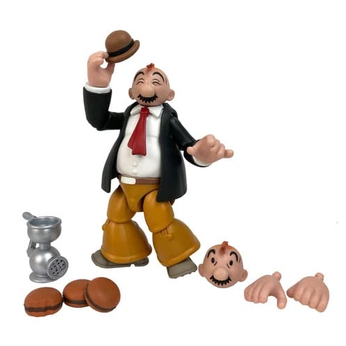 Popeye - Figurine J. Wellington Wimpy