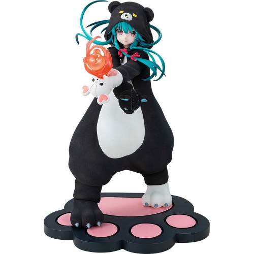 Kuma Kuma Kuma Bear Punch! - Statuette 1/7 Yuna 23 cm