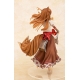 Spice and Wolf - Statuette 1/7 Holo: Plentiful Apple Harvest Ver. (re-run) 23 cm