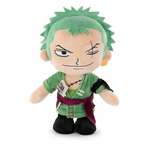 One Piece - Peluche Zoro 29 cm