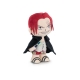 One Piece - Peluche Shanks 28 cm