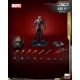 Infinity Saga - Figurine 1/12 DLX Iron Man Mark 50 (Black X Gold) 17 cm