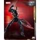 Infinity Saga - Figurine 1/12 DLX Iron Man Mark 50 (Black X Gold) 17 cm