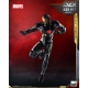 Infinity Saga - Figurine 1/12 DLX Iron Man Mark 50 (Black X Gold) 17 cm