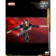 Infinity Saga - Figurine 1/12 DLX Iron Man Mark 50 (Black X Gold) 17 cm