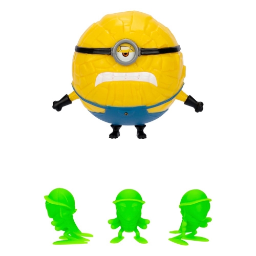 Moi, moche et méchant 4 - Figurine Mega Minion Jerry