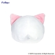 Nemuneko Cat - Peluche Rose 18 cm