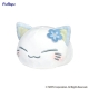 Nemuneko Cat - Peluche Blue 18 cm