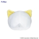 Nemuneko Cat - Peluche Jaune 18 cm