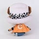 One Piece - Peluche Chopper x Law New World Ver. 20 cm