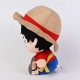 One Piece - Peluche Monkey D. Luffy Gear 5 New World Ver. 45 cm