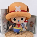 One Piece - Peluche Chopper x Ruffy New World Ver. 25 cm