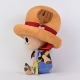 One Piece - Peluche Chopper x Ruffy New World Ver. 25 cm