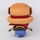 One Piece - Peluche Chopper x Ruffy New World Ver. 25 cm