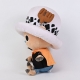 One Piece - Peluche Chopper x Law New World Ver. 25 cm