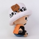 One Piece - Peluche Chopper x Law New World Ver. 25 cm