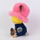 One Piece - Peluche Chopper x Sanji 25 cm