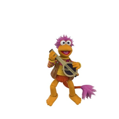 Fraggle Rock - Figurine Gobo