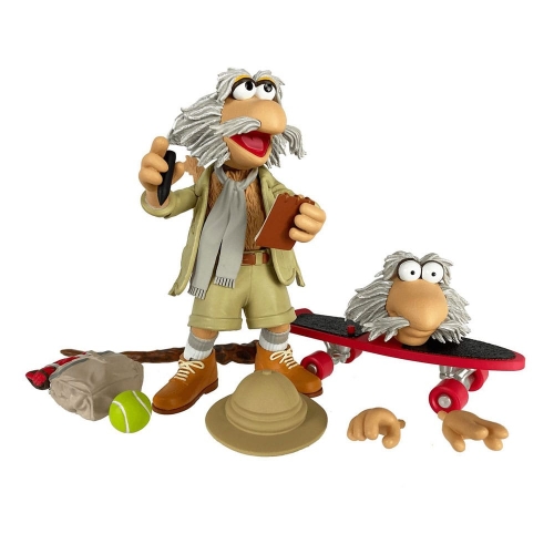 Fraggle Rock - Figurine Traveling Matt