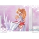 Sword Art Online Prisma Wing - Statuette 1/7 Asuna 28 cm