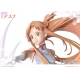 Sword Art Online Prisma Wing - Statuette 1/7 Asuna 28 cm