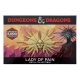 Dungeons & Dragons - Médaillon Lady of Pain Limited Edition