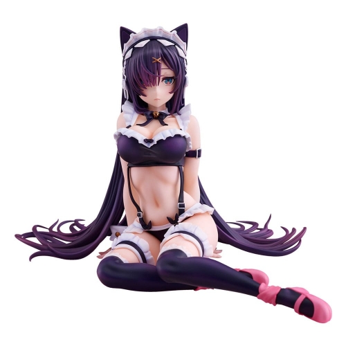 Original Character - Statuette Cat Maid 15 cm