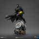 DC Comics - Statuette 1/10 BDS Art Scale Batman Deluxe (Black Version Exclusive) heo EU Exclusive 30 cm