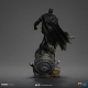 DC Comics - Statuette 1/10 BDS Art Scale Batman Deluxe (Black Version Exclusive) heo EU Exclusive 30 cm