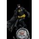 DC Comics - Statuette 1/10 BDS Art Scale Batman Deluxe (Black Version Exclusive) heo EU Exclusive 30 cm