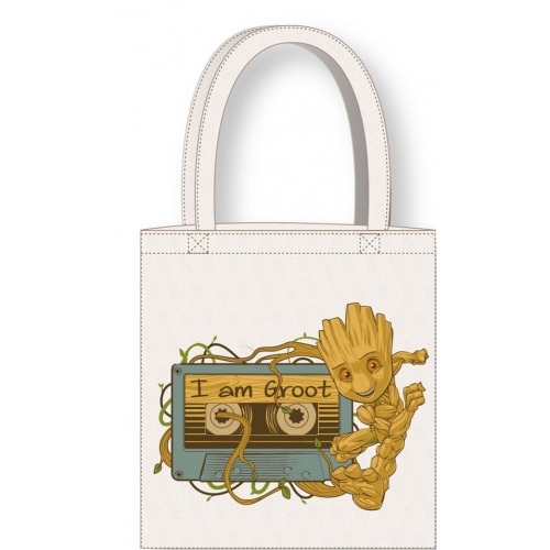 Les Gardiens de la Galaxie - Sac shopping I am Groot