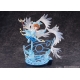 Cardcaptor Sakura - Statuette 1/7 Sakura Kinomoto Battle Costume Water Ver. 36 cm